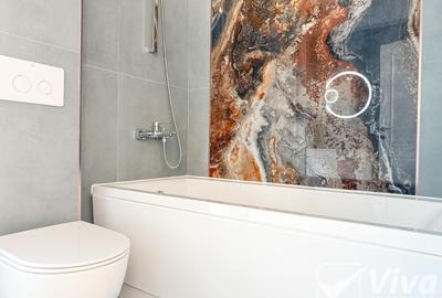 INTABULAT! 3 camere – Valea Lupului/Rediu, loc de parcare, terasă 13mp - 1