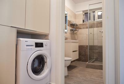 Apartament cu 2 camere de închiriat în Mamaia – Vedere la mare, aproape de Lidl - 9