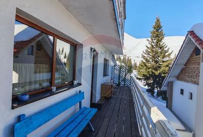 Cabană/Pensiune exclusivistă în Rânca - 36