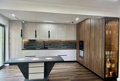 Bragadiru Safirului – Vilă Singulara cu 316 mp teren în Complex Privat Securizat - 4