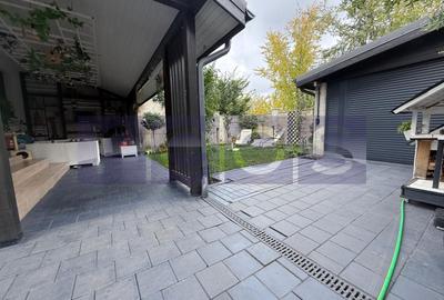 DUPLEX DE VANZARE CORBEANCA - LAGUNA ALBASTRA - INCALZIRE PARDOSEALA - 19
