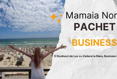 Pachet Exclusiv – 5 Studiouri de Lux cu Vedere la Mare, Business Hotelier - 1