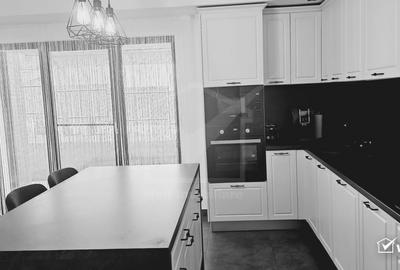 Casa independenta energetic, ultrafinisata, mobilata modern in Dezmir - 4