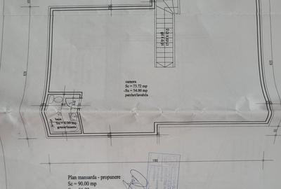 Casa Mogosoaia, constructie noua, 3 bai, zona in dezvoltare, vecini civilizati - 9