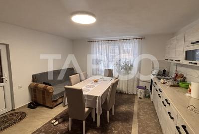 Casa de vanzare individuala  95mpu cu 540mp teren Sura Mare - 14