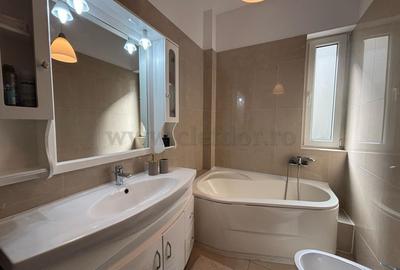 Soseaua Nordului - apartament cu 4 camere de inchiriat, 1 minut fata de parc - 12
