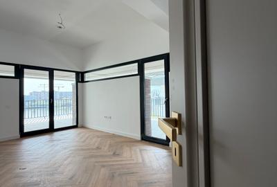 Penthouse exclusivist | terasă panoramică lac  | Lake View Garden | finisat - 9