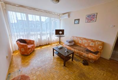 2 camere Sala Palatului Cismigiu etajul 8/8  bloc 1960  55 mp - 1