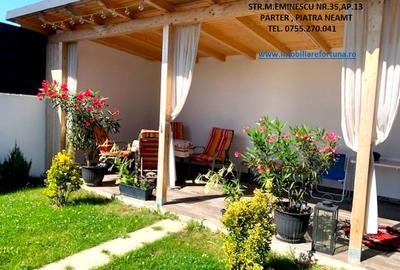 Casa individuala premium,complet mobilata,utilata,zona Pietricica- Piatra Neamt - 22