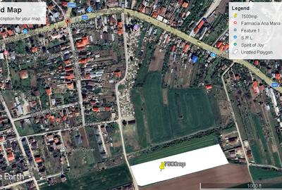Balotesti  Central Amurgului  850-3400mp - 8