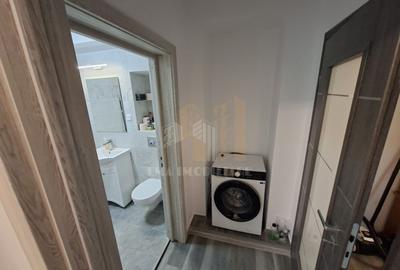 Apartament 2 camere renovat mobilat 2026 Astra Brasov - 10
