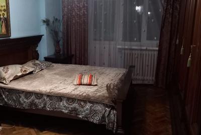 Apartament 3 camere, etaj 1, 74 mp utili, zona Liceu Unirea – Politie - 2