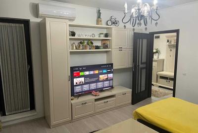 Garsonieră decomandată în Lujerului