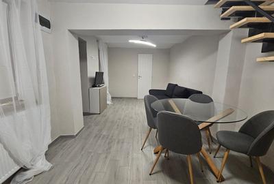 Apartament la casa de inchiriat 3 camere Cisnadie - 1