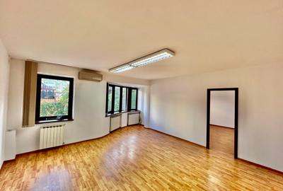 Dorobanti, Petrom - Spatiu de birou - All inclusive, 100 mp, 3 camere - 8