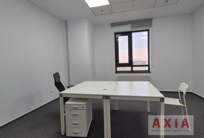 Birou amenajat in zona Nerva Traian, suprafata 228-440 mp - Comision 0% - 10