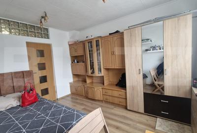 Garsoniera de vanzare, 22 mp, renovata, mobilata, zona Noua - 7
