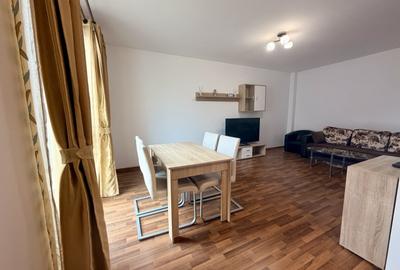 Apartament cu 2 camere decomandat, mobilat în Dumbrăvița