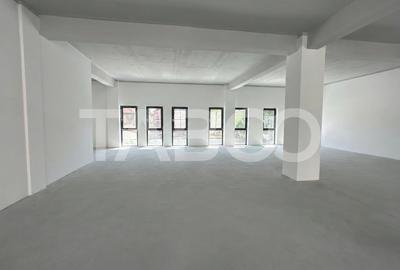 Spatiu birouri modern de inchiriat 195 mpu zona ultra central Sibiu - 1