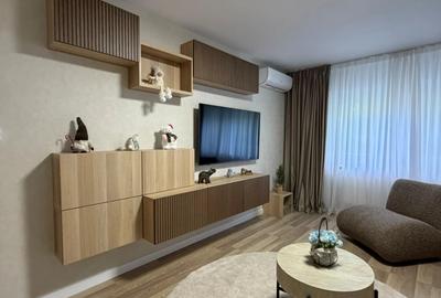 APARTAMENT CU 2 CAMERE - ZONA AVIATIEI - COMPARTIMENTARE EFICIENTA - 3