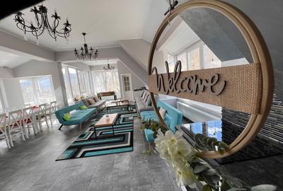 Mega Oferta cu discount 3000euro  - Pensiune/vila  Bran  moderna 2018 - 3