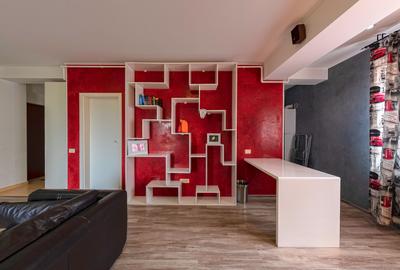 2 camere  1/5 | 57 mp | Complet mobilat și utilat | Drumul Taberei–Prel Ghencea - 11
