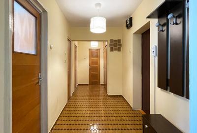 Piata Unirii - Str. Mamulari Apartament 2 camere Decomandat 60mp - 9