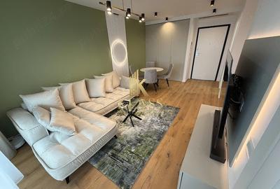 2 camere, City Point II, prima inchiriere, parcare subterana - 10