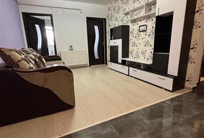 Apartament cu 2 camere semidecomandat în Valea Adâncă