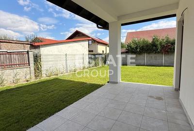 Duplex Mosnita Noua-finisat, curte amenajata - 2