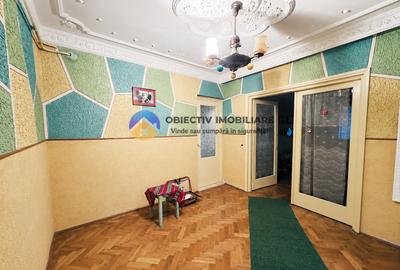 Apartament cu 4 camere semidecomandat în Dărmănești
