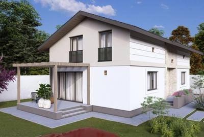 Casă cu 5 camere în Berceni