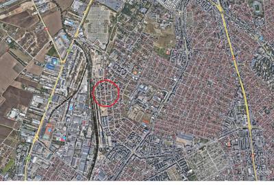 Teren Construcții intravilan de 500 mp, în Primo