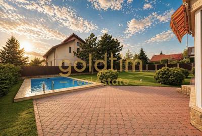 VILA INDIVIDUALA / PISCINA/ GARAJ - 10