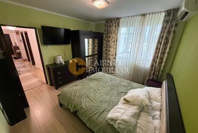 2 Camere Decomandat - Etaj Intermediar - Zona Podu Ros - Bloc 1974 - 5