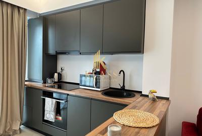 Apartament modern cu 2 camere de inchiriat in complexul Cortina North - 7
