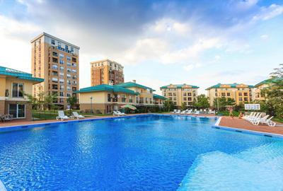 Garsoniera in Complexul Rezidential Cosmopolis | Gated community - 17