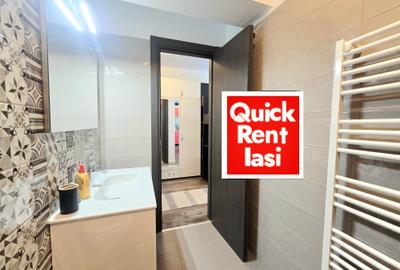 Tudor Iulius Mall - Grand Conest Residence Apartament 1Camera Modern - 10