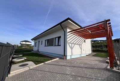 Casă individuală cu 5 camere în Chinteni