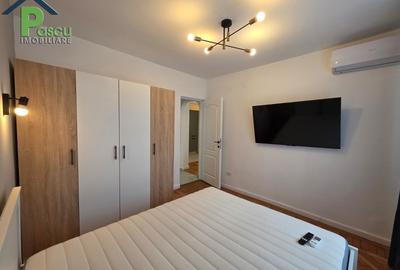 Apartament 3 camere, Piata Romana, 70 mp, 2 bai, mobilat modern, langa metrou - 5