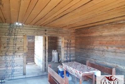 Casa la rosu structura lemn de vanzare in Alba Iulia - 5