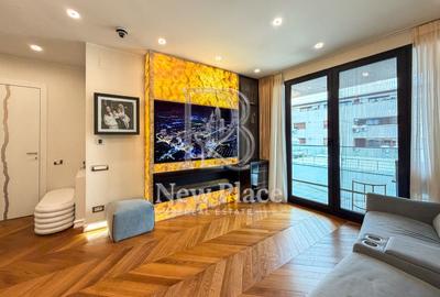 Apartament cu 3 camere decomandat, mobilat în Herăstrău