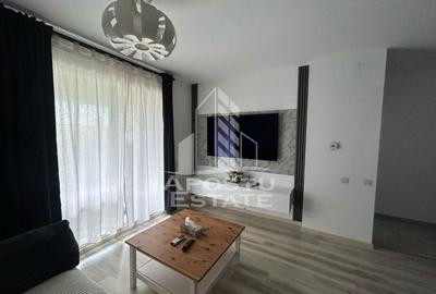 Apartament cu 2 camere decomandat, mobilat în Lipovei