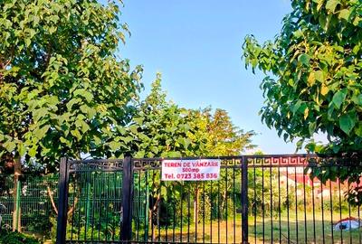 Teren Construcții intravilan de 500 mp, în Sud