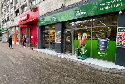 Spațiu comercial, 180 mp în Alexandru Obregia