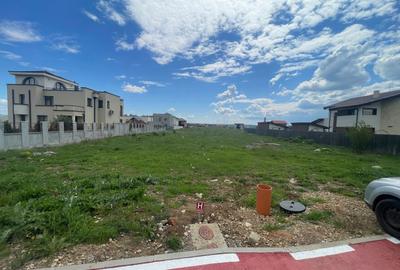 Teren Construcții intravilan de 435 mp, în Central
