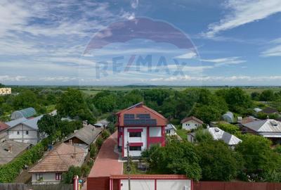Vila cu Gradina generoasa - Oaza de relaxare in Gruiu - 2