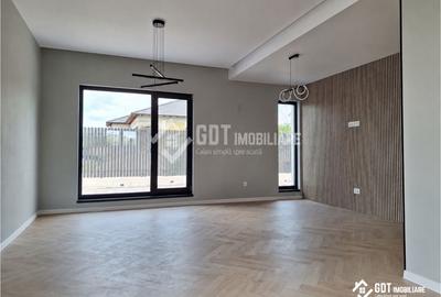 Apartament tip vilă, 115 mp utili, 200 mp curte, Arhitectilor Cisnadie - 2