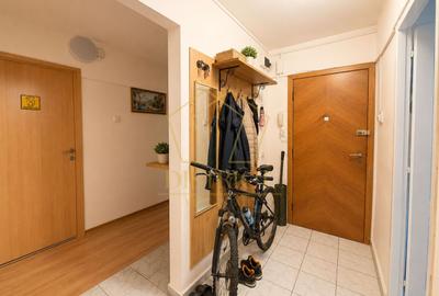 Apartament decomandat cu 4 camere, etaj 1 | Lipovei - 10