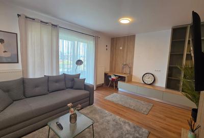 Apartament 2 camere premium  -52 mp | Avantgarden 3 – Faza 5 - 9